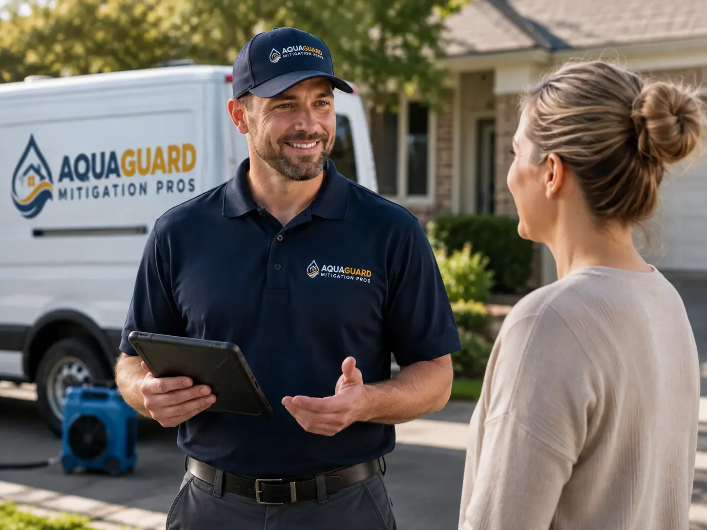 Water Damage Mitigation Nichols, NY FAQs